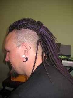 Please Show Me Your Dreads With Shaved Sides 3 Hair